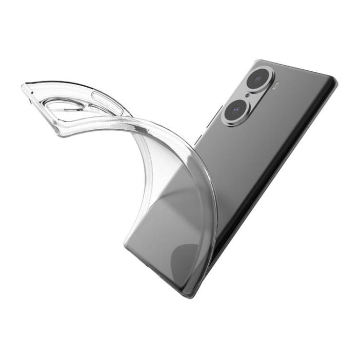 OEM - Ultra Clear Gel Skal Honor 60 - Transparent