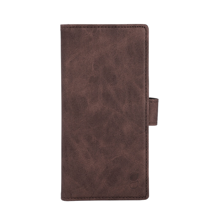 GEAR - GEAR Galaxy S23 Ultra Mobilfodral - Brun