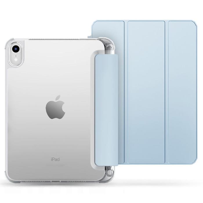 UTGATT - iPad Air 4/5 (2020/2022) Fodral Hybrid - Himmelsblå