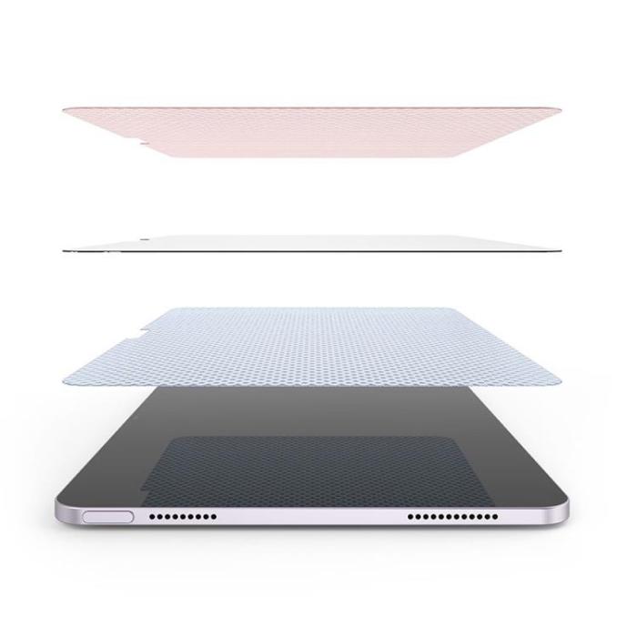 Ringke - Ringke iPad Pro 11 (2024) Härdat Glas Skärmskydd Easy Slide