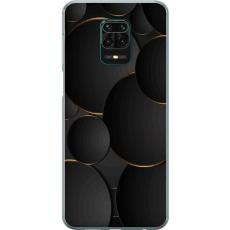 iSecrets - Mobilskal till Xiaomi Redmi Note 9 Pro med Lyxig Cirklar