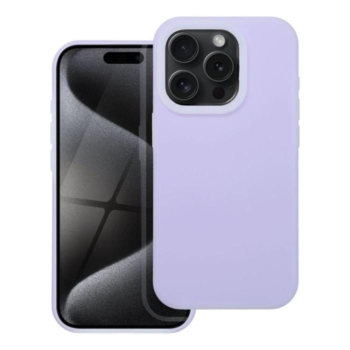 OEM - iPhone 16 Pro Max Mobilskal Candy - Lila