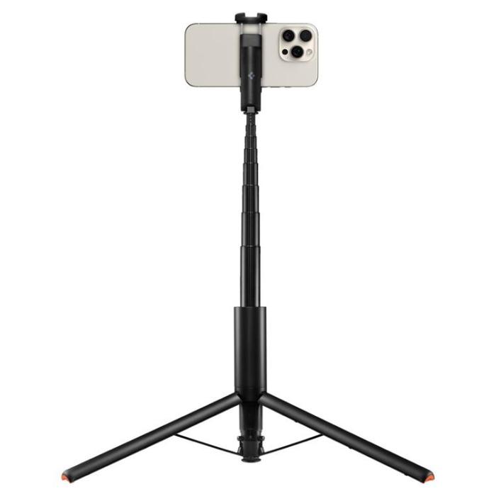 Spigen - Spigen Selfiestick Tripod Bluetooth S541W - Svart