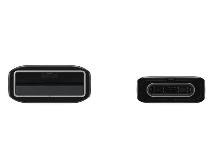 Samsung - Samsung USB-C till USB-A kabel 1.5m - Svart