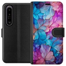 iSecrets - Pl&aring;nboksfodral till Sony Xperia 1 IV med Magiskt