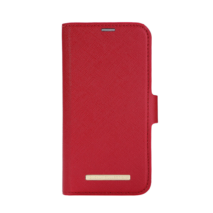 ONSALA iPhone 14 Pro Plånboksfodral - Röd | 2353 | AlltMobil