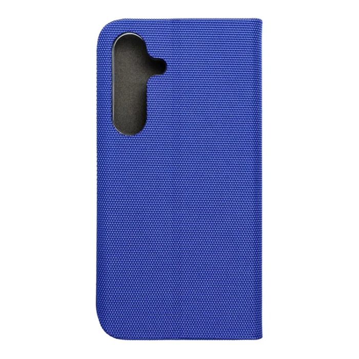 OEM - Galaxy S25 Plus Plånboksfodral Sensitive - Blå