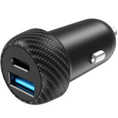 Celly - Celly Billaddare 1xUSB-C PD 1xUSB-A 35W