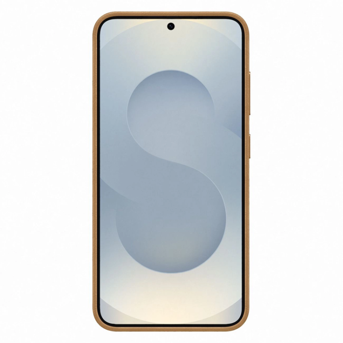 Samsung - Samsung Galaxy S25 Mobilskal Kindsuit - Guld
