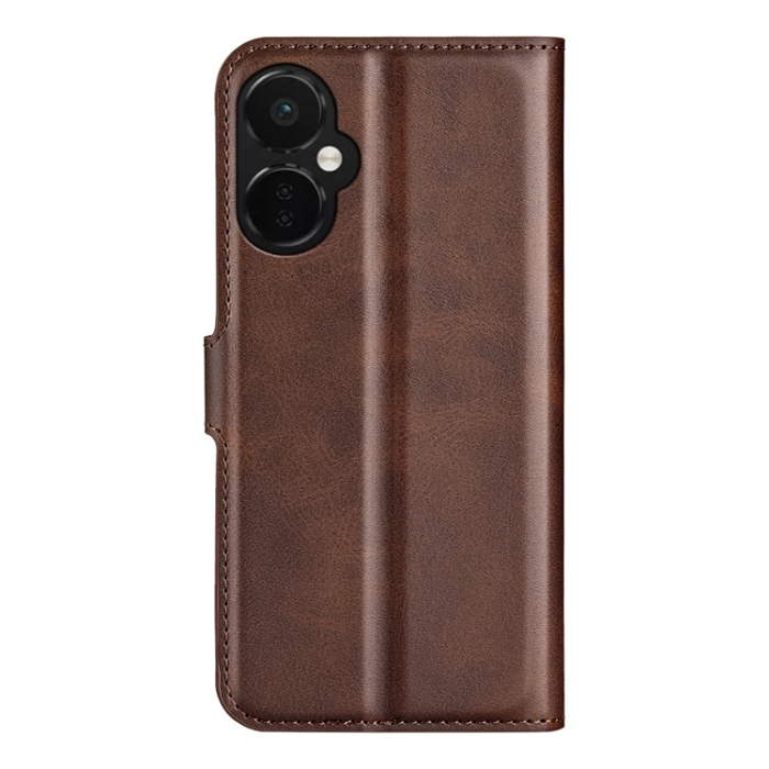UTGATT1 - OnePlus Nord CE 3 Lite 5G Plånboksfodral Calf - Brun