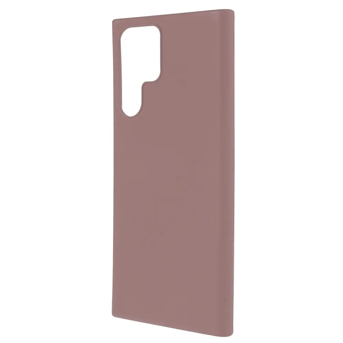 Taltech - Galaxy S22 Ultra Mobilskal TPU - Brun