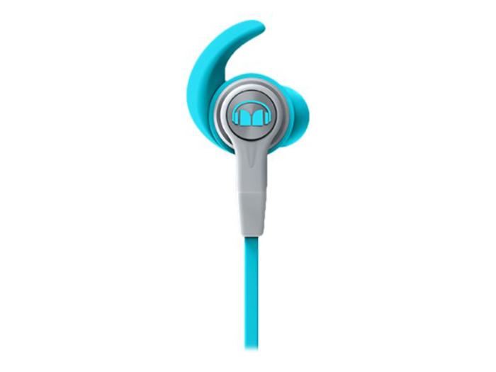 UTGATT5 - MONSTER ISPORT COMPETE IN-EAR CONTROLTALK UNV BLUE