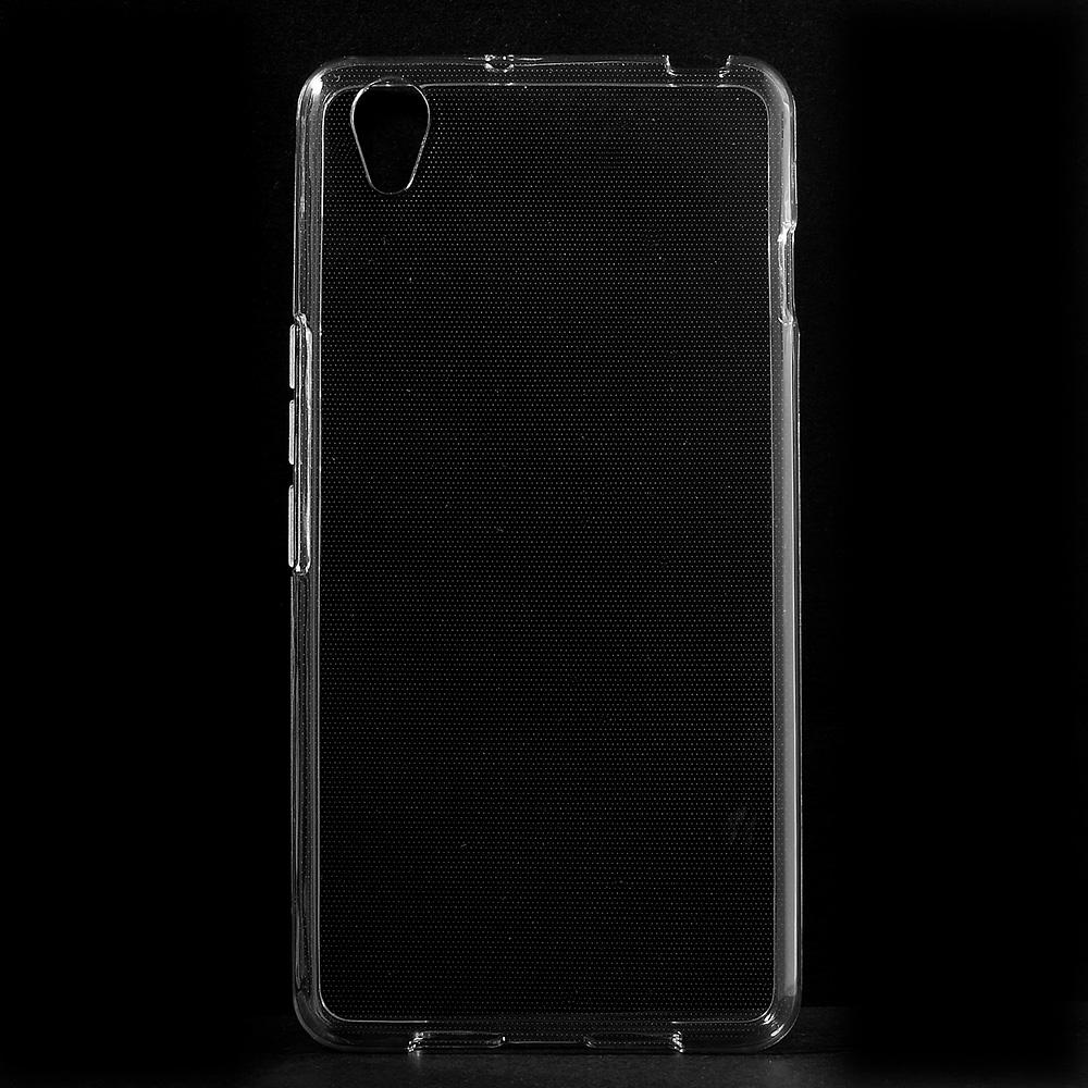 Ultra Slim FlexiSkal till OnePlus X - Transparent | 2353 | AlltMobil