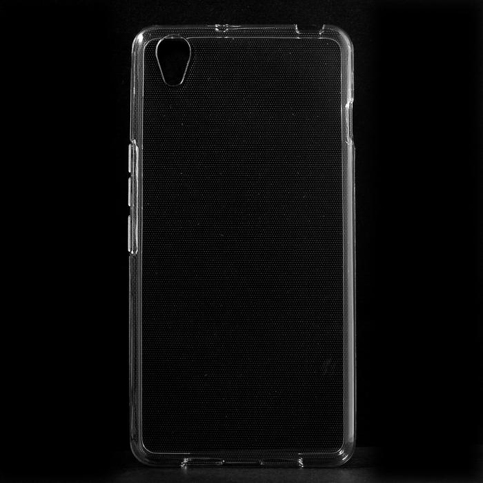 OEM - Ultra Slim FlexiSkal till OnePlus X - Transparent