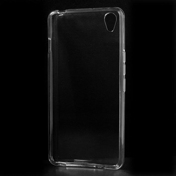 OEM - Ultra Slim FlexiSkal till OnePlus X - Transparent