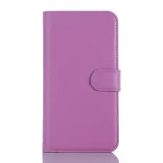 OEM - Lychee Plånboksfodral till OnePlus X - Lila
