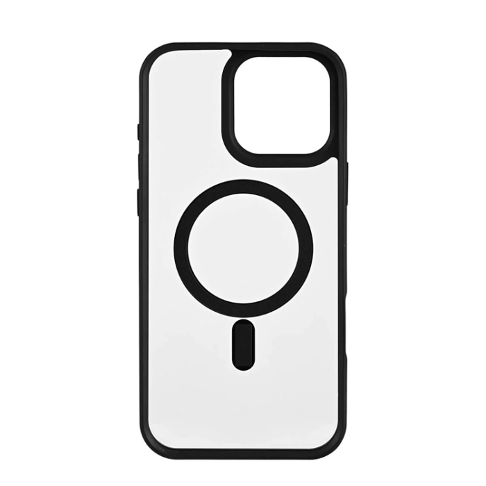 Onsala - Onsala iPhone 16 Pro Max Mobilskal MagSafe Bumper - Svart