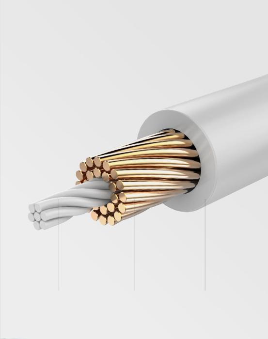 Ugreen - Ugreen Ethernet Kabel RJ45 Cat 6 UTP 1000 Mbps 2 m Svart