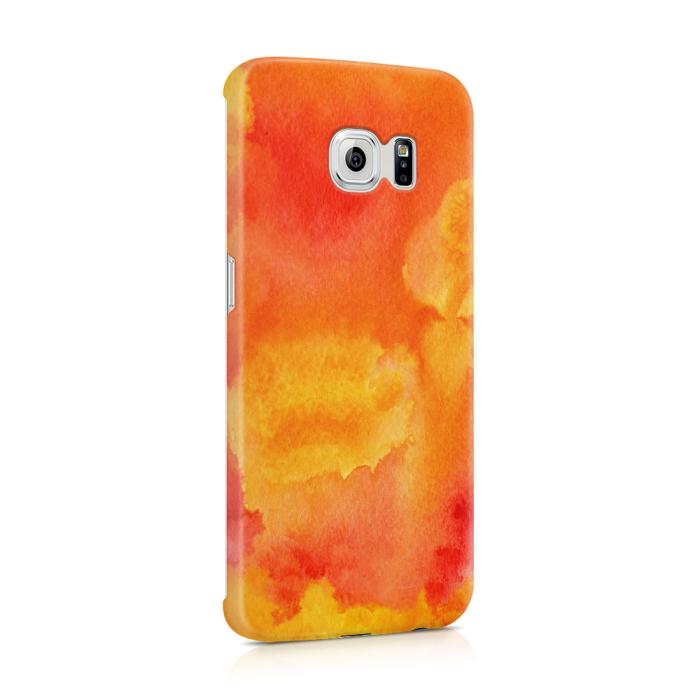 TheMobileStore - Designer Samsung Galaxy S6 Edge Skal - Pat0238