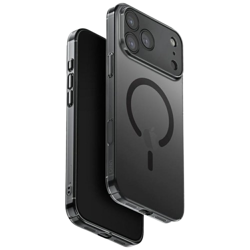 UNIQ iPhone 17 Pro Max Mobilskal MagSafe Airsuit - Svart | 2353 | AlltMobil