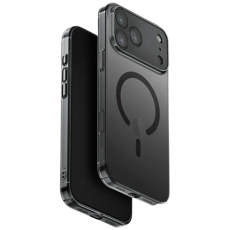 UNIQ - UNIQ iPhone 17 Pro Max Mobilskal MagSafe Airsuit - Svart