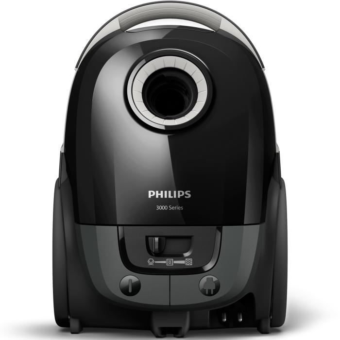 Philips - PHILIPS Dammsugare 900W, XD3112/09 TriActive Black