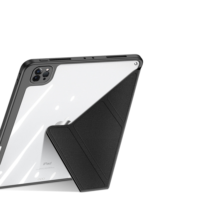 UTGATT1 - Dux Ducis iPad Pro 11 (2018/2020/2021) iPad Air 4 Fodral Magi - Svart