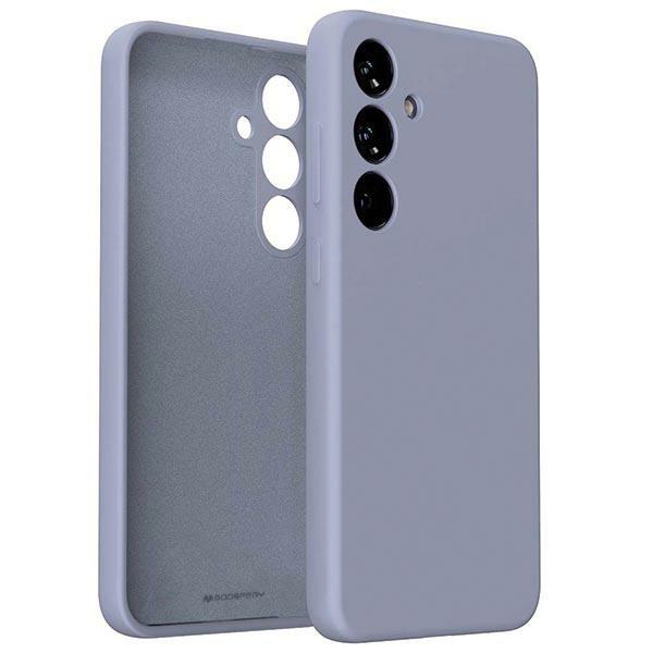 Mercury Mobilskal till Galaxy S23 FE Silikon - Lavendel