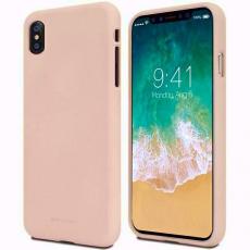 Mercury - Mercury Galaxy S22 Ultra Mobilskal Soft - Rosa Sand