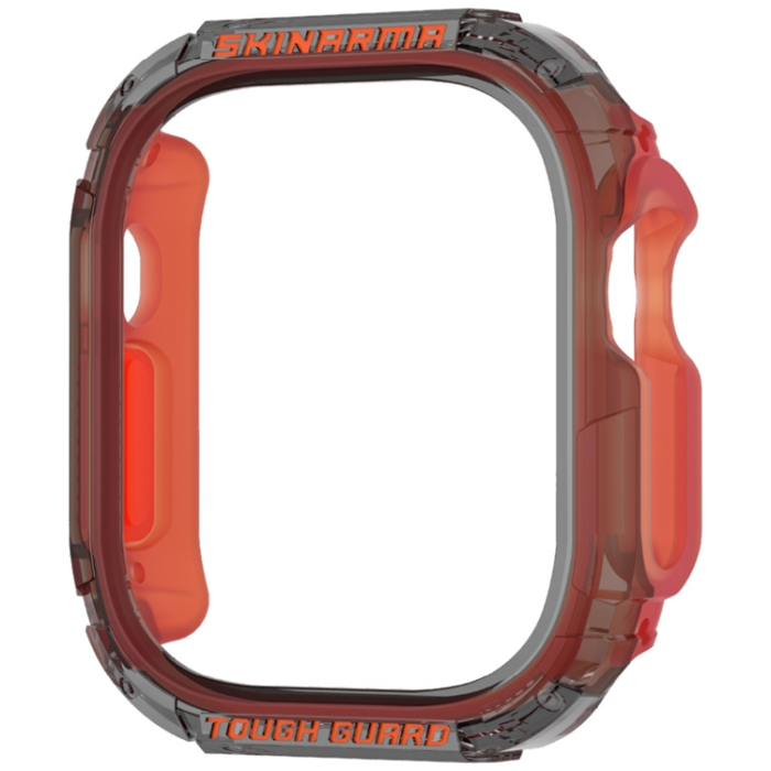 Skinarma - Skinarma Apple Watch 46mm Skal Atom - Sienna