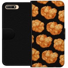 iSecrets - Plånboksfodral till Huawei Y6 (2018) med Nuggets