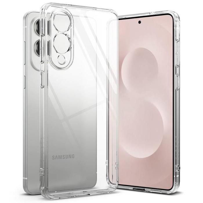 Ringke - Ringke Galaxy S25 Edge Mobilskal Fusion - Transparent