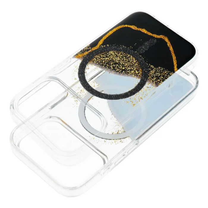 A-One Brand - Mobilskal För iPhone 17 Pro Magsafe - Svart