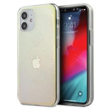 Guess - Guess Skal iPhone 12 mini 3D Pattern Collection - Iridescent