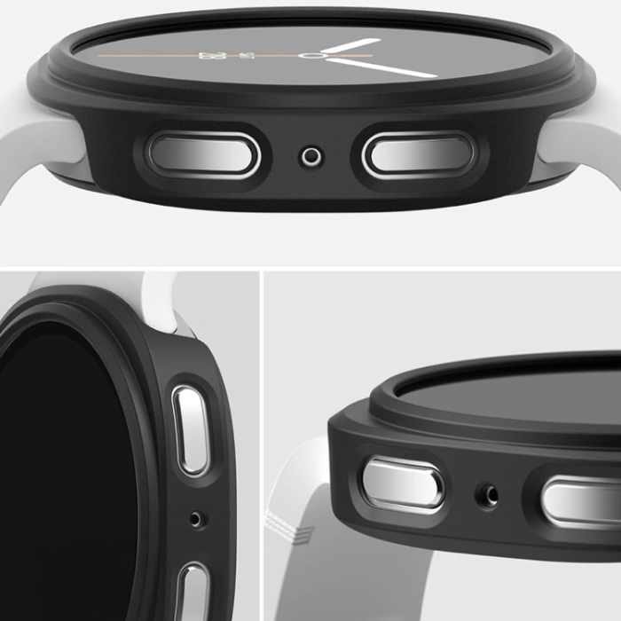 Ringke - [2-Pack] Ringke Galaxy Watch 8 Classic (46mm) Skal Slim - Svart/Clear