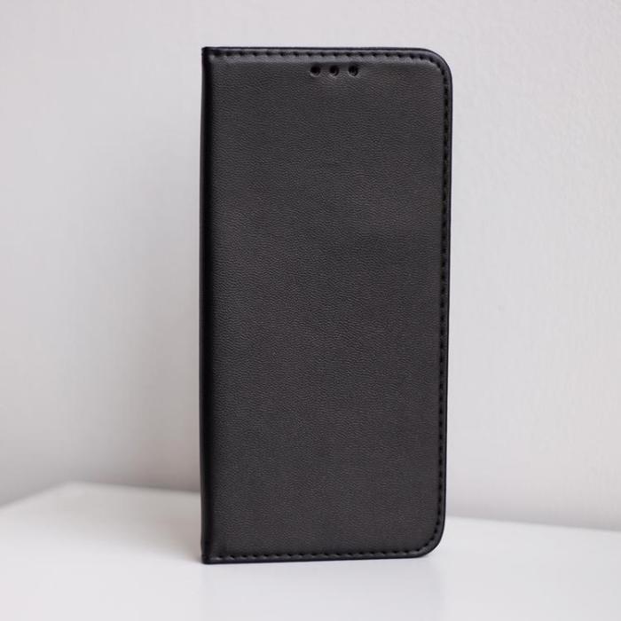 OEM - iPhone 16e Plånboksfodral Smart Magnetisk - Svart