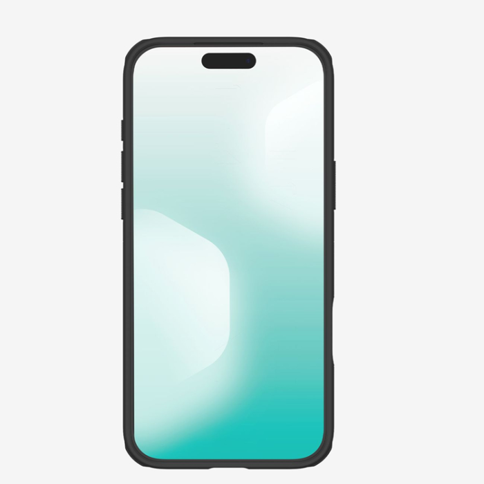Nillkin - Nillkin iPhone 17 Pro Max Mobilskal MagSafe Super Frosted - Svart