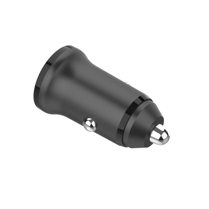 GEAR - Gear Billaddare PD 30W QC 18W 1xUSB-C 1xUSB-A 12/24V