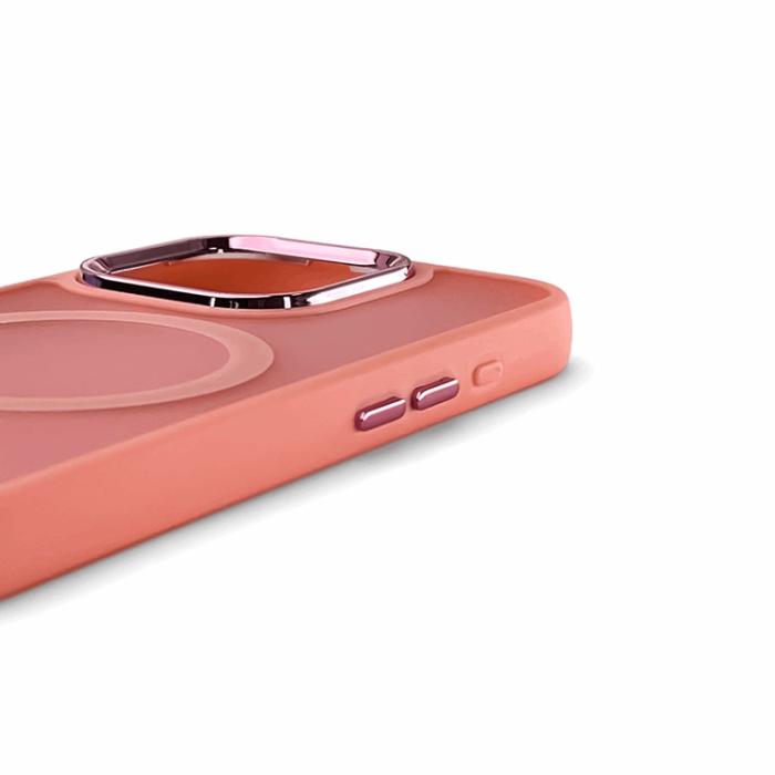 Wozinsky - Wozinsky Galaxy S25 Plus Mobilskal Magsafe Fashion - Rosa