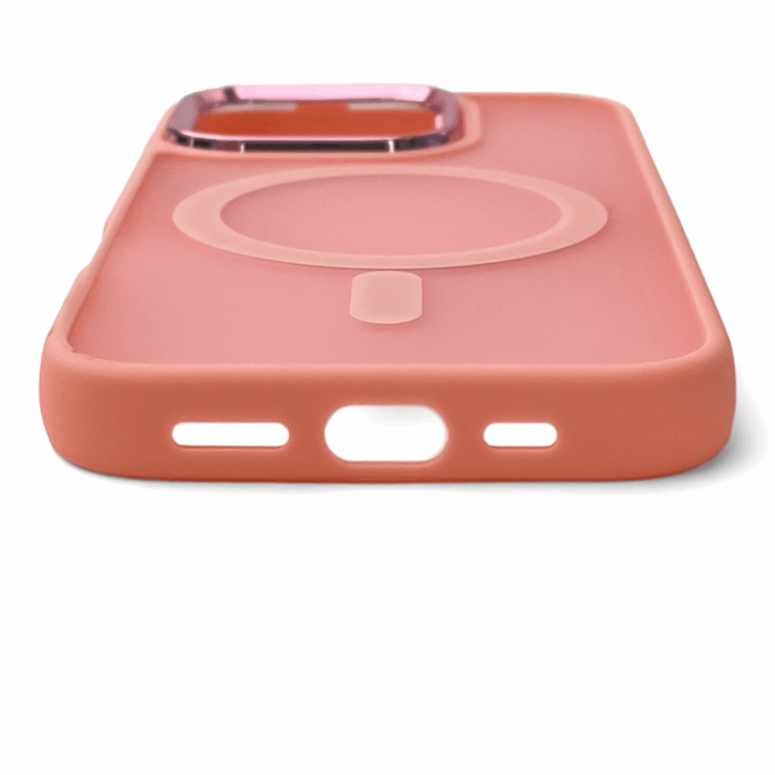Wozinsky - Wozinsky Galaxy S25 Plus Mobilskal Magsafe Fashion - Rosa
