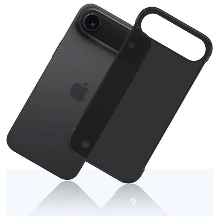 3MK - 3MK iPhone Air Mobilskal Just20g Matt - Svart