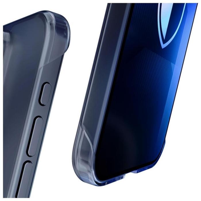 3MK - 3MK iPhone 17 Pro Max Mobilskal Just20g Matt - Svart
