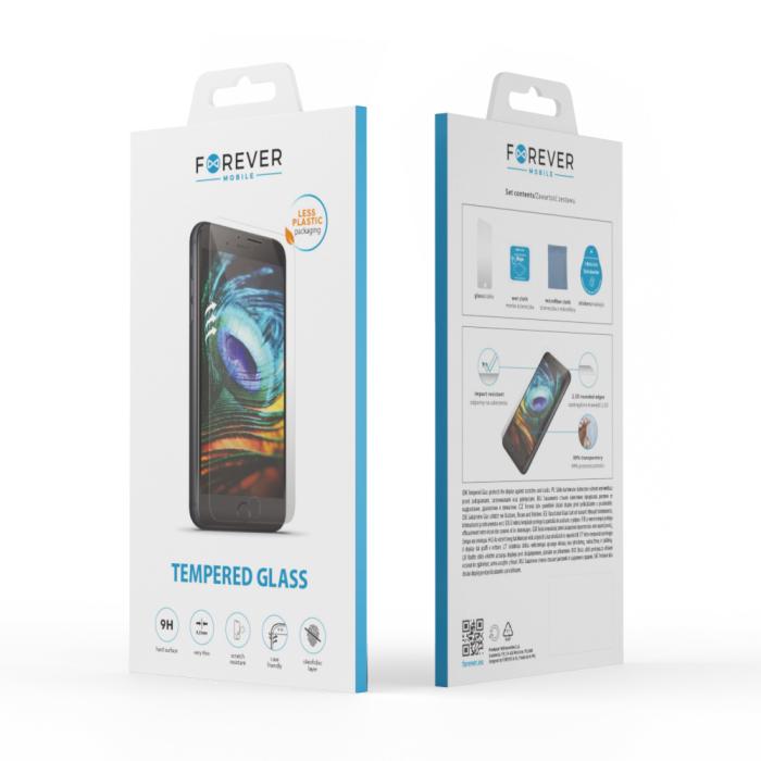 OEM - Härdat glas 2,5D till iPhone 13/13 Pro/14 - Skärmskydd