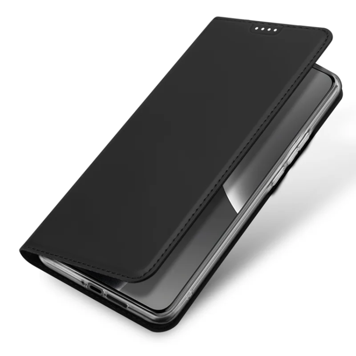 Dux Ducis - Dux Ducis Xiaomi 15 Ultra Plånboksfodral Skin Pro - Svart