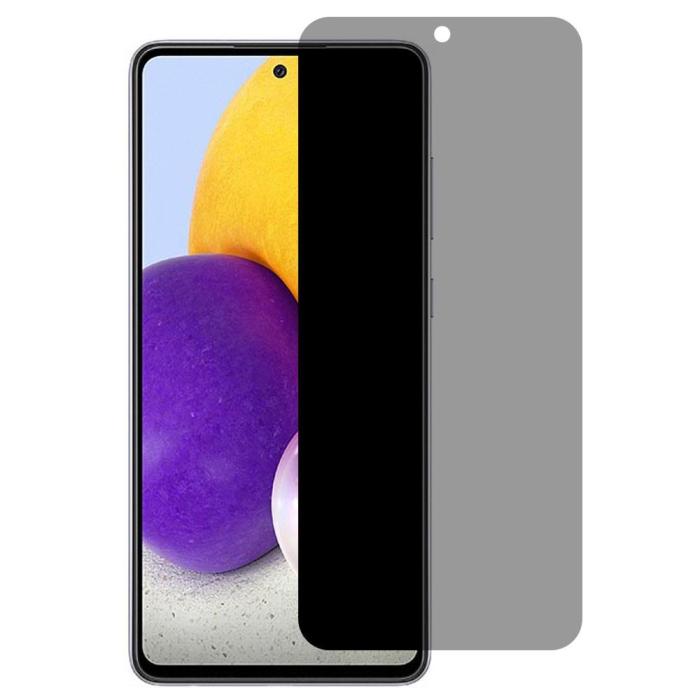 A-One Brand - Privacy Härdat Glas Skärmskydd Samsung Galaxy A53 5G Skärmskydd