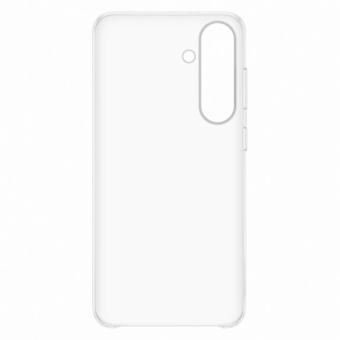 Samsung - Samsung Galaxy S25 Mobilskal - Transparent