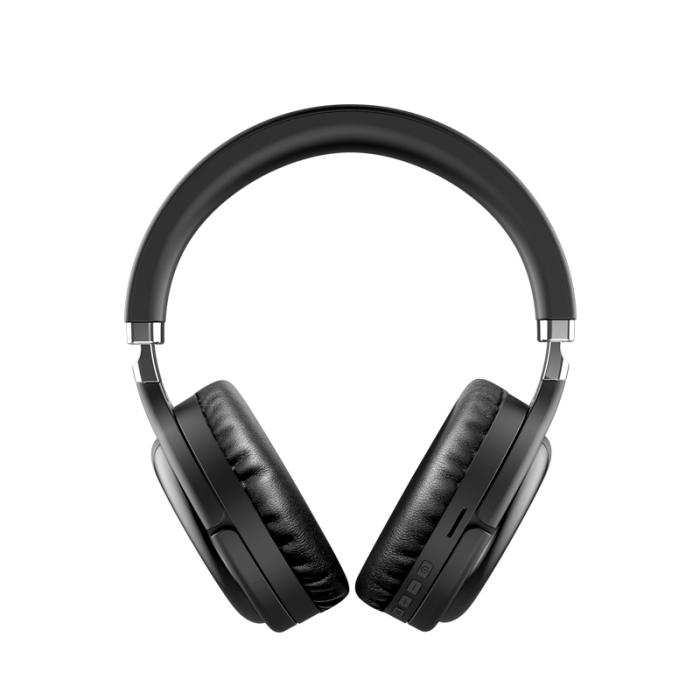 OEM - Bluetooth-hörlurar XO BE18 svart