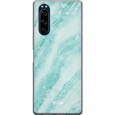 Gustaf - Mobilskal till Sony Xperia 5 med Mint Marble