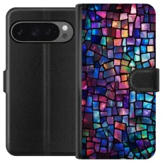 Gustaf - Pl&aring;nboksfodral till Google Pixel 9 Pro XL med Disco
