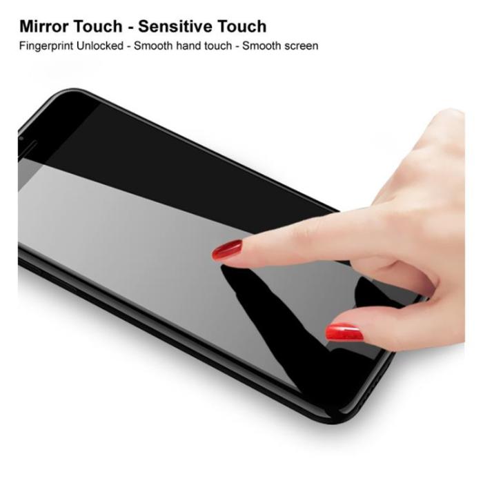 A-One Brand - [2-PACK] Galaxy Z Fold 4 Härdat Glas Skärmskydd HD Clear 9H - Svart